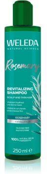 Weleda Rosemary champô revitalizante 250 ml. Rosemary