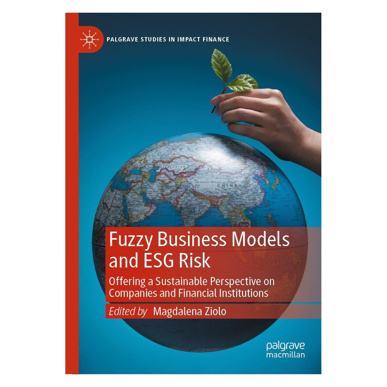 Springer Fuzzy Business Models and ESG Risk (Englisch, Hardcover, Magdalena Ziolo) (9783031405747)