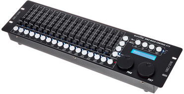 EuroLite DMX Move Control 512