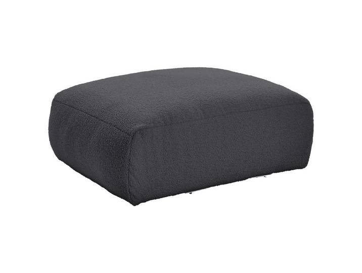 Livetastic Sofaelement, Dunkelgrau, Textil, 82x45x122 cm, Made in EU, erweiterbar, individuell planbar, Wohnzimmer, Sofas & Couches, Modulsofas