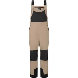 SLOPE Kenwood Ski-Latzhose Damen 1193A - roasted cashew S