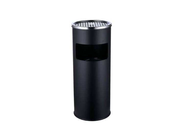 Relaxdays Standaschenbecher mit Inneneimer 17 l