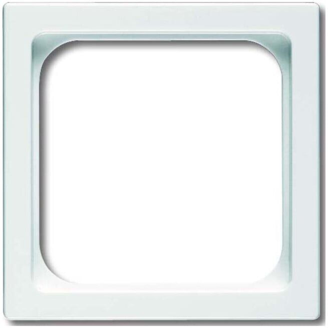 Busch-Jaeger Plaque centrale dav 50×50, pour insert TAE 1746/10-84 (2CKA001710A3522)