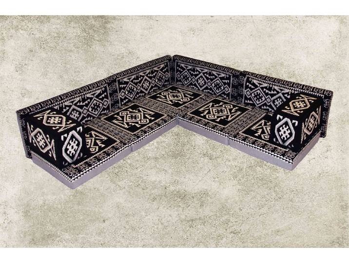 CaddeBuy Sofa Orientalische Sitzkissen, Shisha-Sitzecke, Sark Kösesi, Orient Sofa, 11 Teile