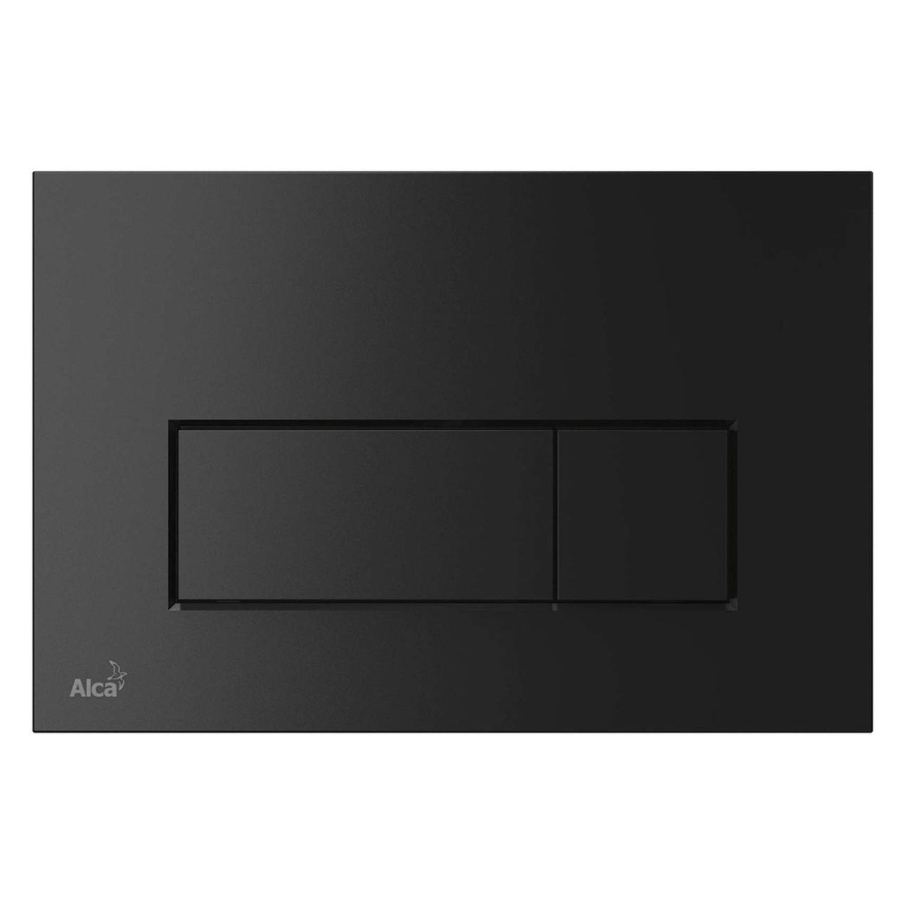 Alcadrain Bettigungsplatte M578 schwarz matt (CIR081)