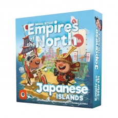 Wydawnictwo Portal Empires of the North - Japanese Islands - englisch 285405
