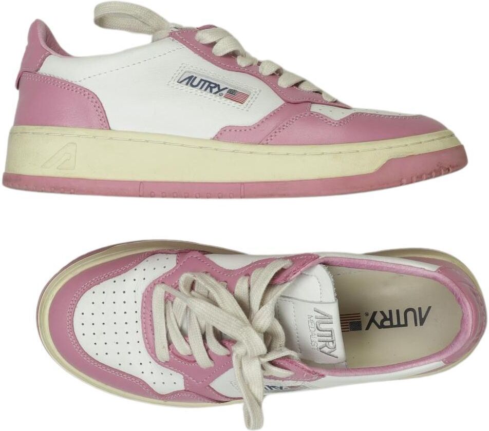 Autry Damen Sneaker, Mehrfarbig, Gr. EU 38, kein / Etikett - Second Hand