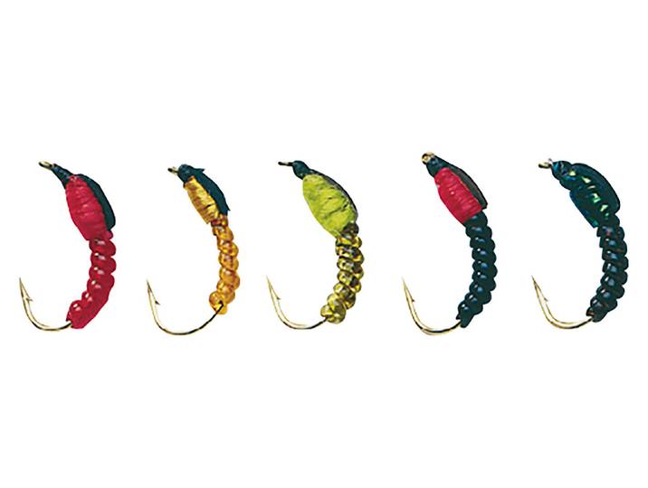 Felchen-Hegene Chironomids Grösse 12