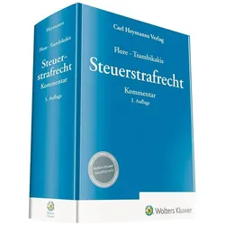 Steuerstrafrecht, Fachbücher von Michael Tsambikakis, Ingo Flore
