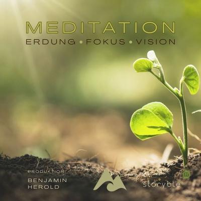 Meditation - Benjamin Herold, Audio, 9783988182937