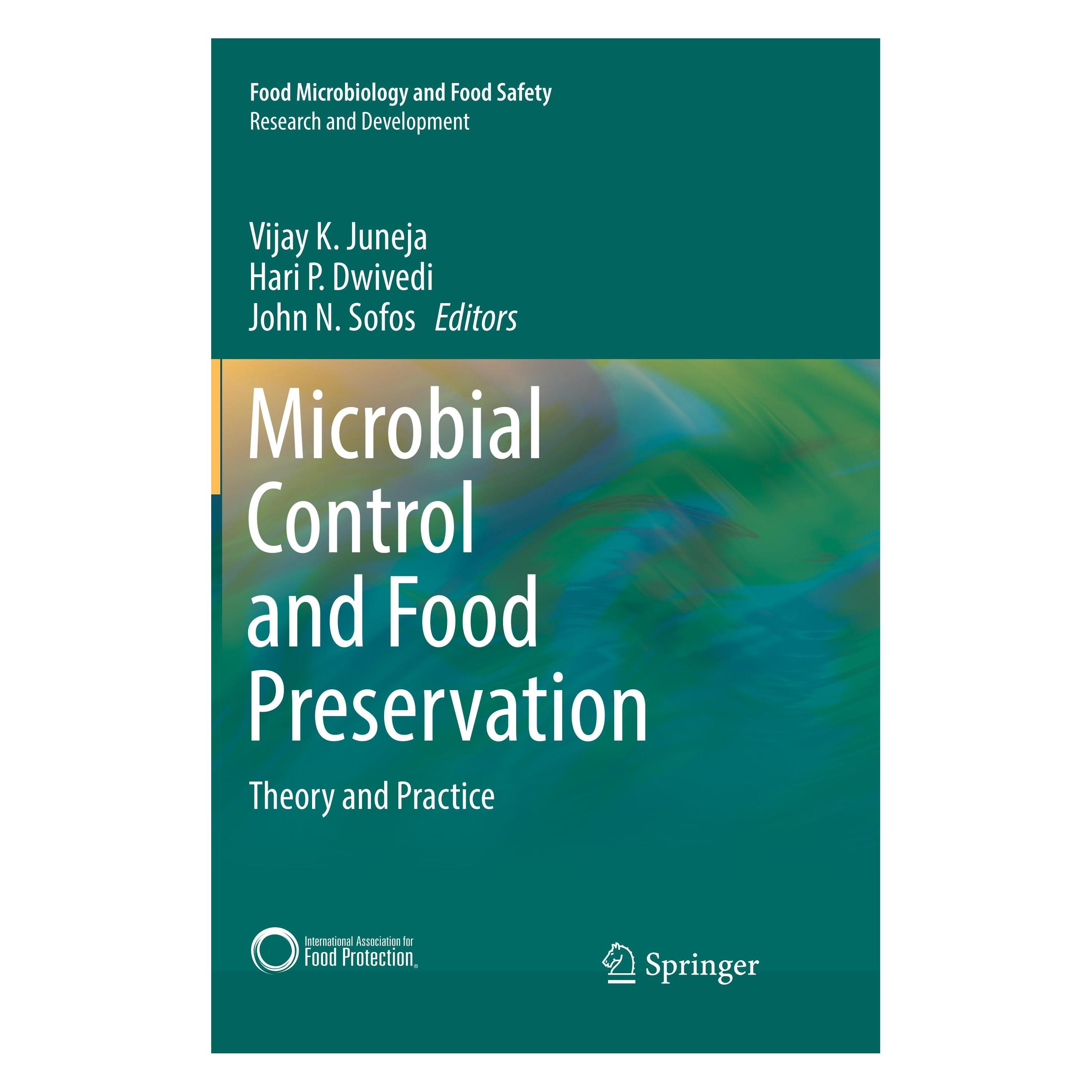 Springer Microbial Control and Food Preservation (Englisch, Softcover, Hari P. Dwivedi, John N. Sofos, Vijay K. Juneja) (32955852)