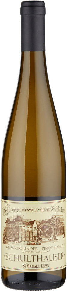 St. Michael-Eppan Pinot Bianco 'Schulthauser' San Michele Appiano 2021