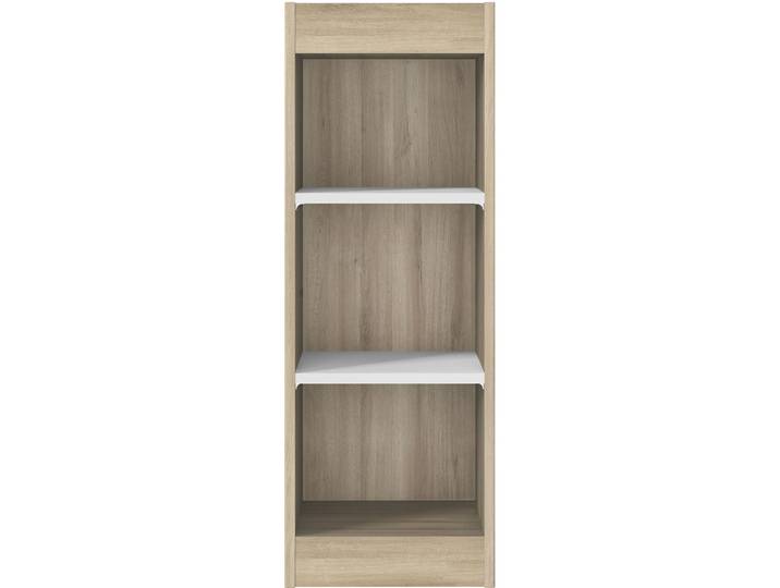 Bücherregal Sas eiche hell Holzwerkstoff B 33 H 90 cm