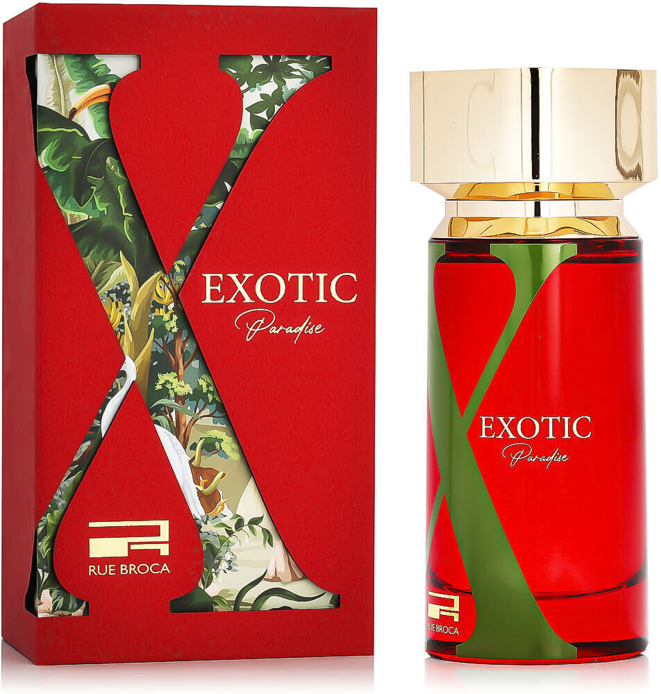 Rue Broca Exotic Paradise Eau de Parfum (Femme) 100 ml