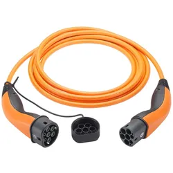 Lapp ÖLFLEX 5555934027 Ladekabel für Elektrofahrzeuge Typ 2 3 5 m