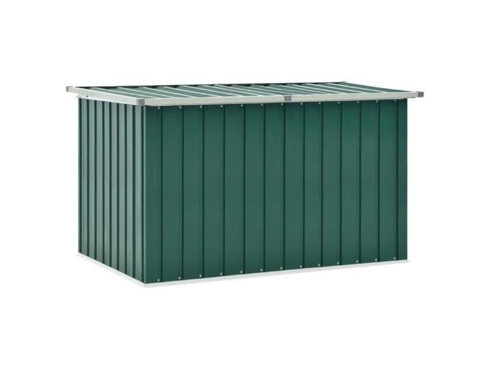Boîte de rangement de jardin Vert 149x99x93 cm--XIA