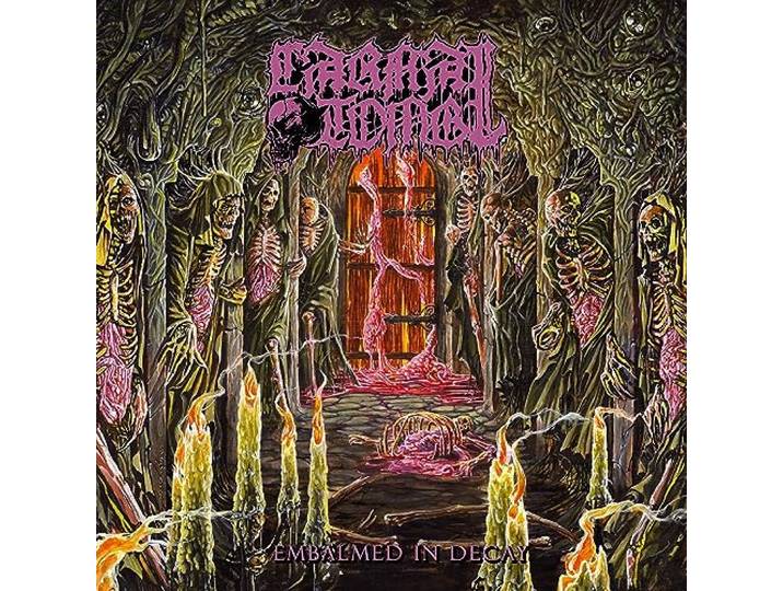 Embalmed In Decay