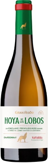 Gran Feudo Hoya de los Lobos Chardonnay 2025 - 75cl