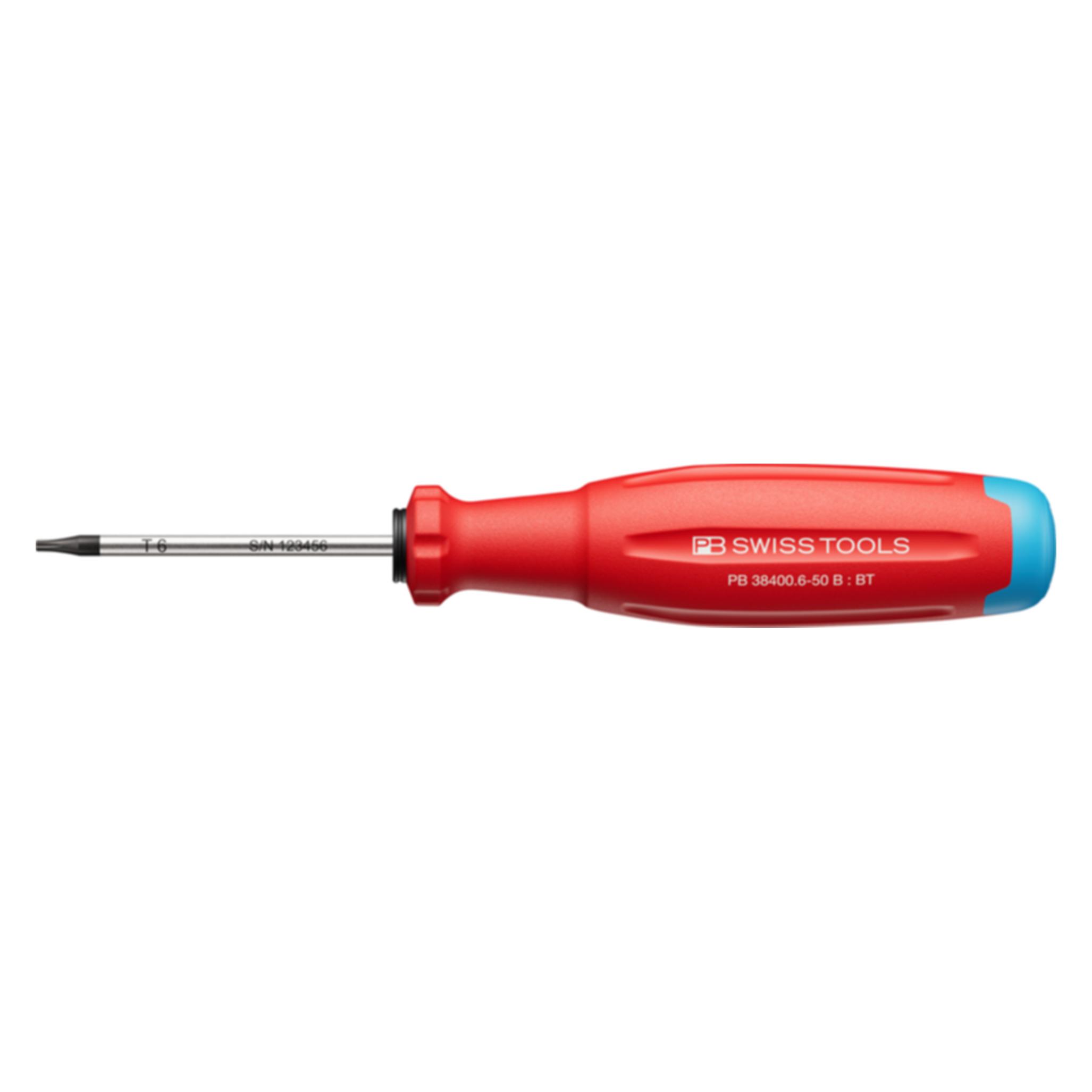 PB Swiss Tools TORX-Schraubenzieher (PB 38400.25-120 B-141285.2512)