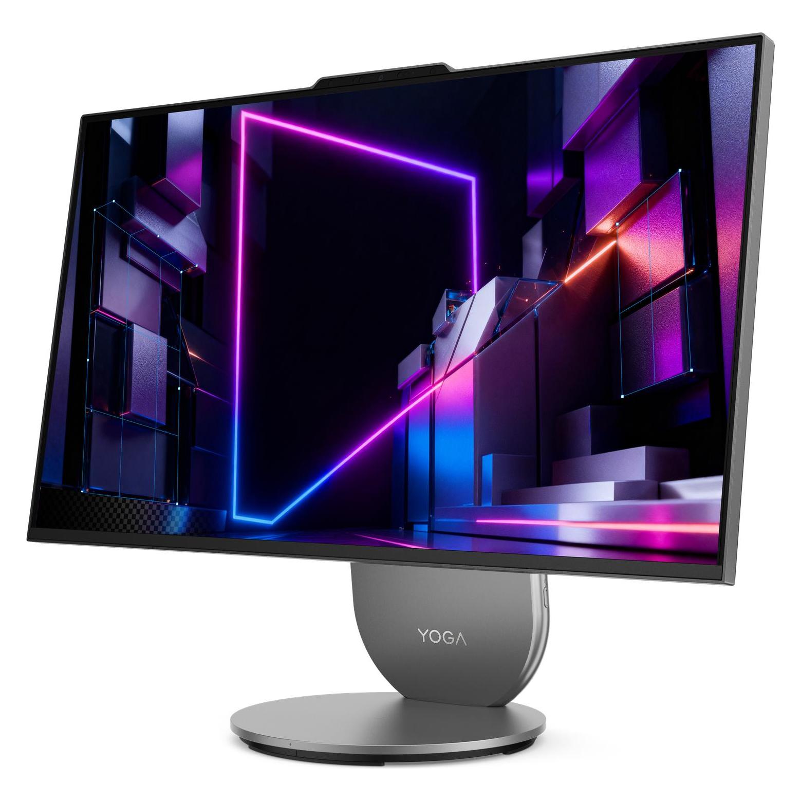 Lenovo Yoga AIO 27IPH11 (1000 GB, 32 GB, Intel Core Ultra 7 356H) (F0JR000KGE)