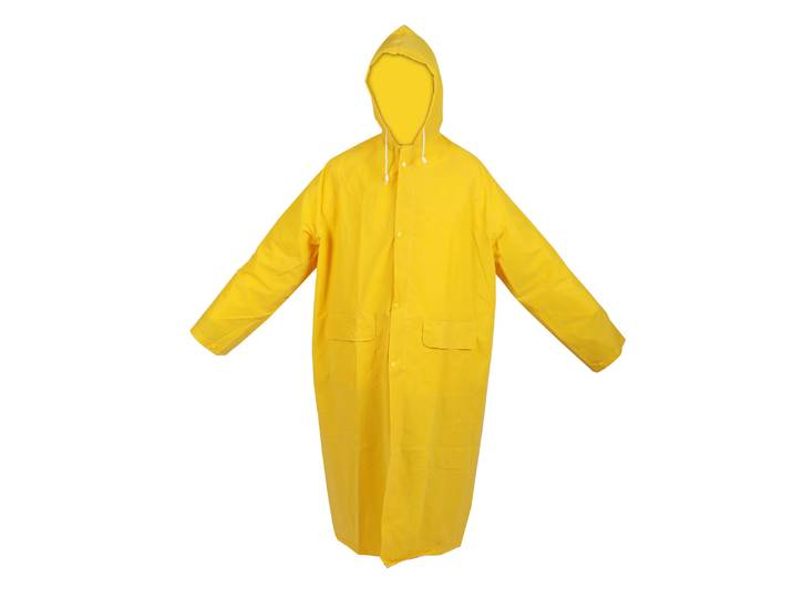 Regenjacke gelb M
