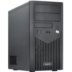 Chieftec BD-25B-OP (ATX, mATX, Mini-ITX), PC Gehäuse, Schwarz