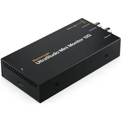 Blackmagic UltraStudio Mini Monitor 12G, Video Monitor, Schwarz
