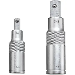Gedore Red, Steckschlüssel + Stecknuss, red R67131002 Reduzier-/Vergrösserungs-Adaptersatz 6in2 2-teilig