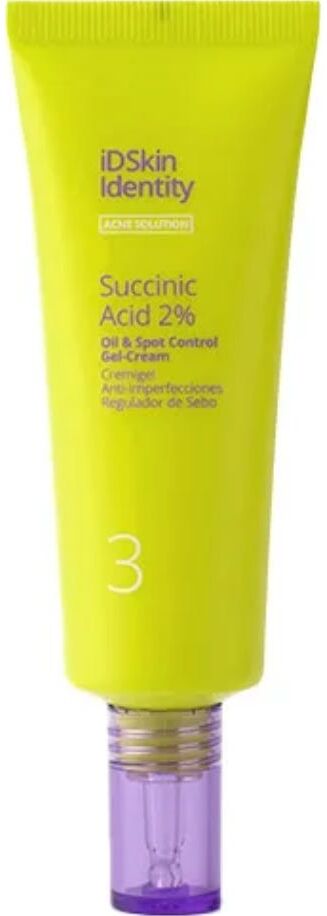 Skin Generics Id Skin Identity Crema-Gel Ácido Succínico 2% 50ml