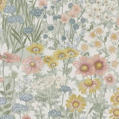Graham & Brown Wallflower Day