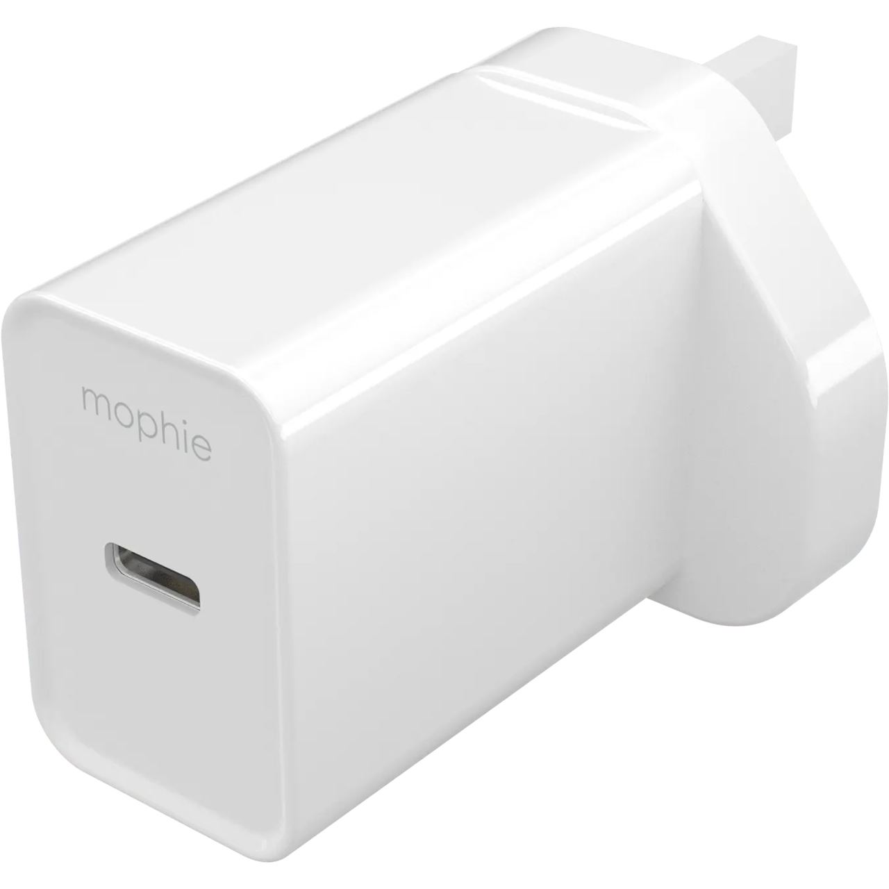 ZAGG mophie essentials Netzteil 20W 1x USB-C weiß