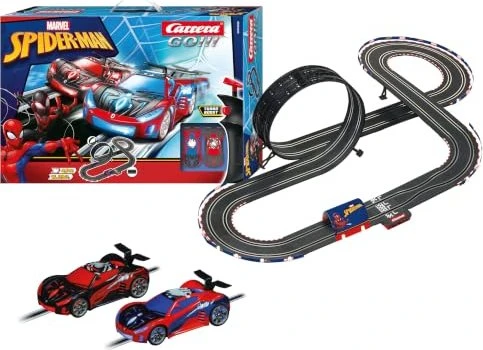 Carrera GO!!! Spider Racing