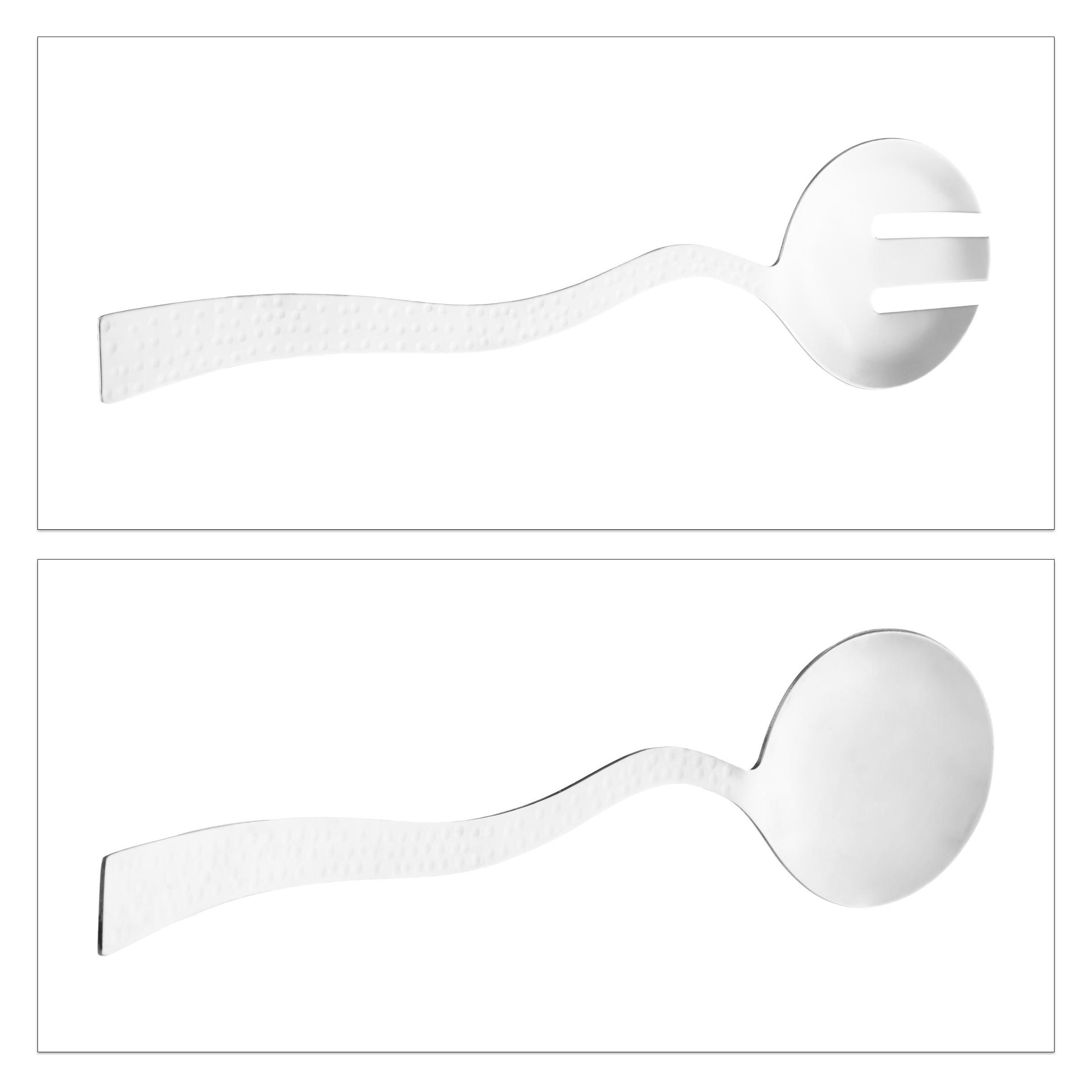 Relaxdays Salatschüssel Set (4.50 l, 3x) (4052025247416)