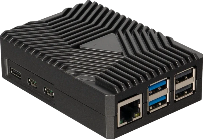 JOY-IT case Alu-09 pro Raspberry Pi 5