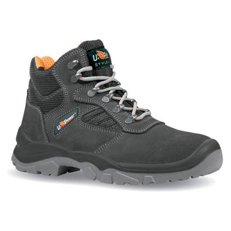 U-Power Style & Job Hochschuh Real S1P SRC Grösse 40 (S1P, 40) (BC10315)
