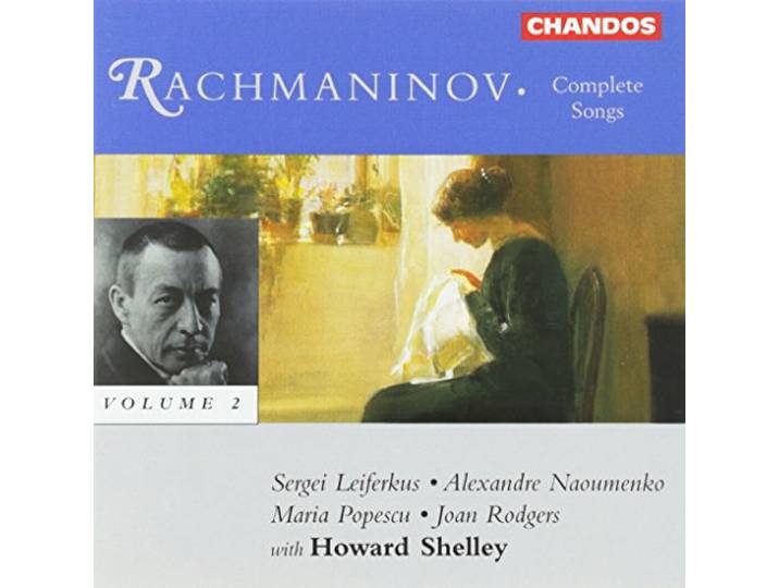 Naoumenko/Shelley/Rodgers/Popescu/L - Songs Volume 2