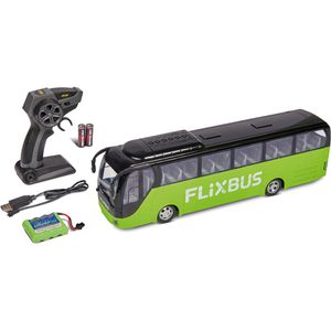 Carson 500907342 FlixBus 2.4GHz RTR, ferngesteuert, mit Akku & Fernsteuerung