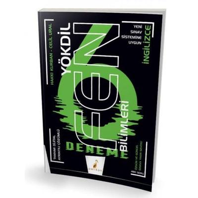 YÖKDIL Fen Bilimleri Dijital Cözümlü 6 Deneme Sinavi, Taschenbuch von Celil Ural,Hakki Kurban, Pelikan Yayinevi