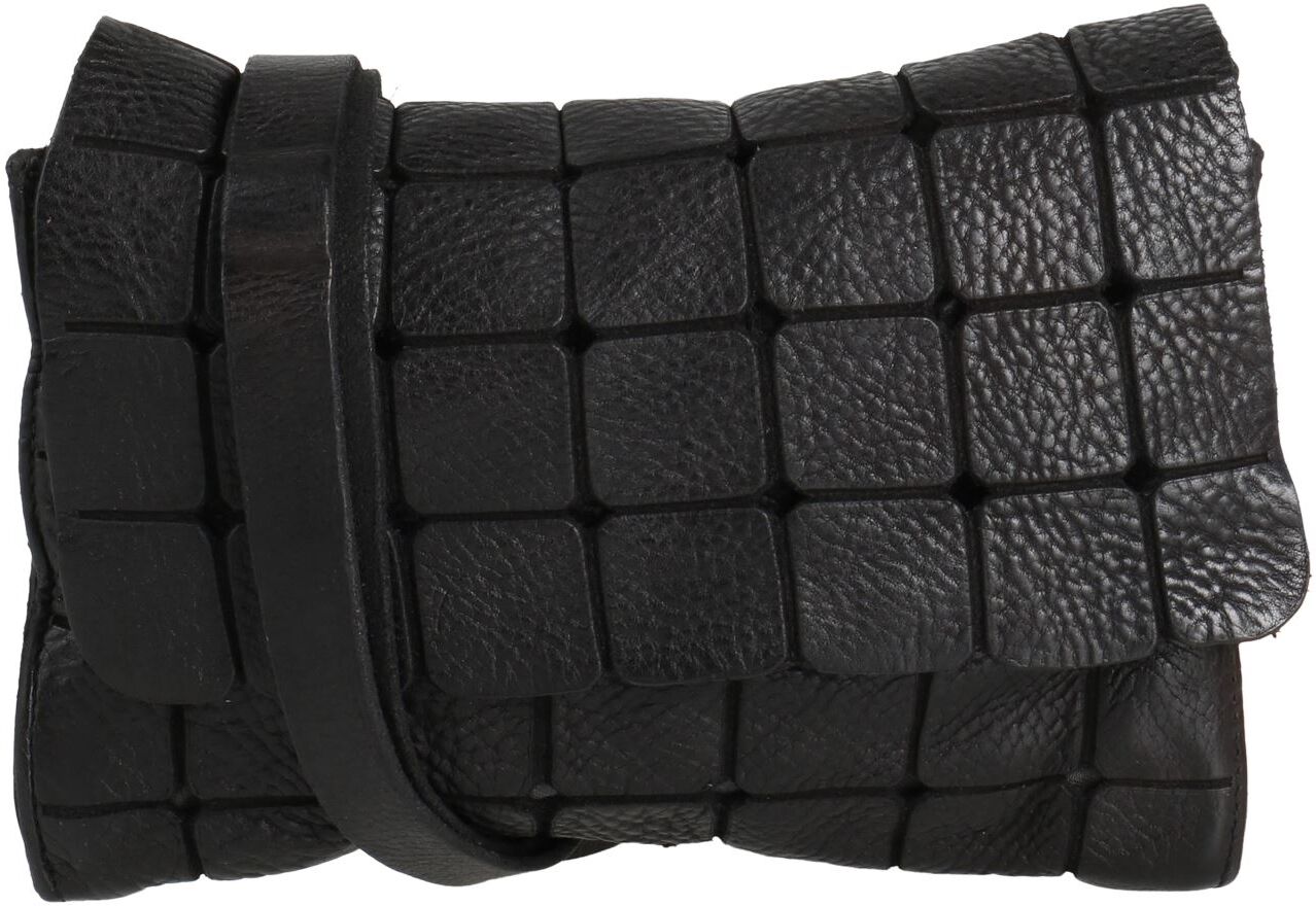 Campomaggi Bolso con bandolera Mujer Negro -- Mujer