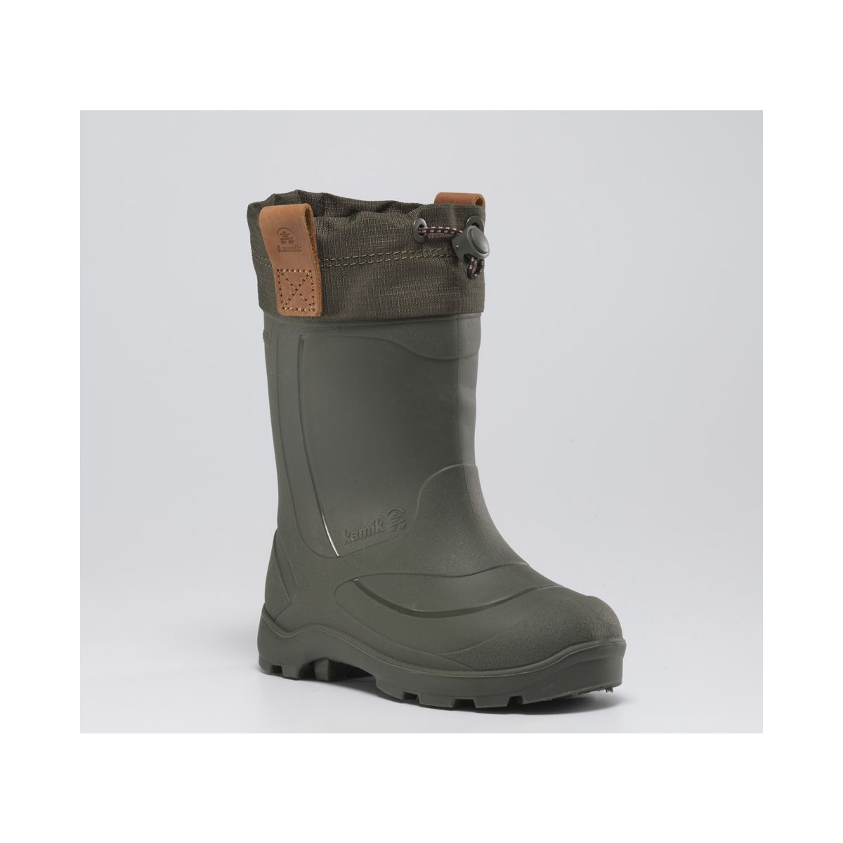Kamik Tundrajr khaki (KHA) 30 AK8215G-KHA-30