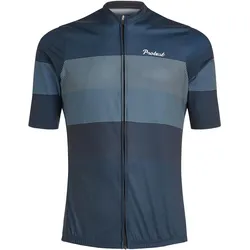 Protest, Herren, Velotrikot, Prtaimar Cycling Jersey Short Sleeve (XL), Blau, XL