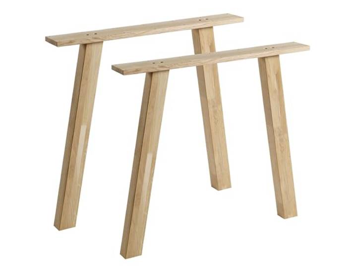 Tablo A-Fusse Eiche - 2Er Set 0