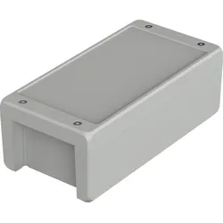 BA-S 241309 7035 - Bocube Alu,259x128x90 mm, IP69