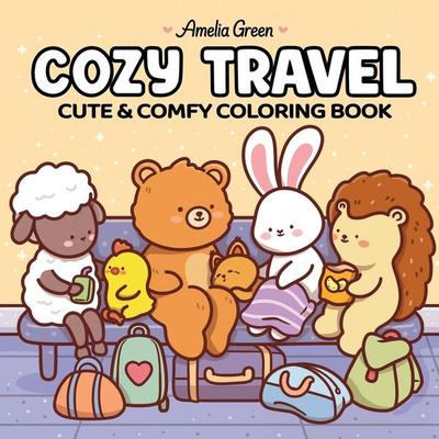 Cozy Travel, Taschenbuch von Amelia Green, Amelia Green, 978-1-964113-30-2