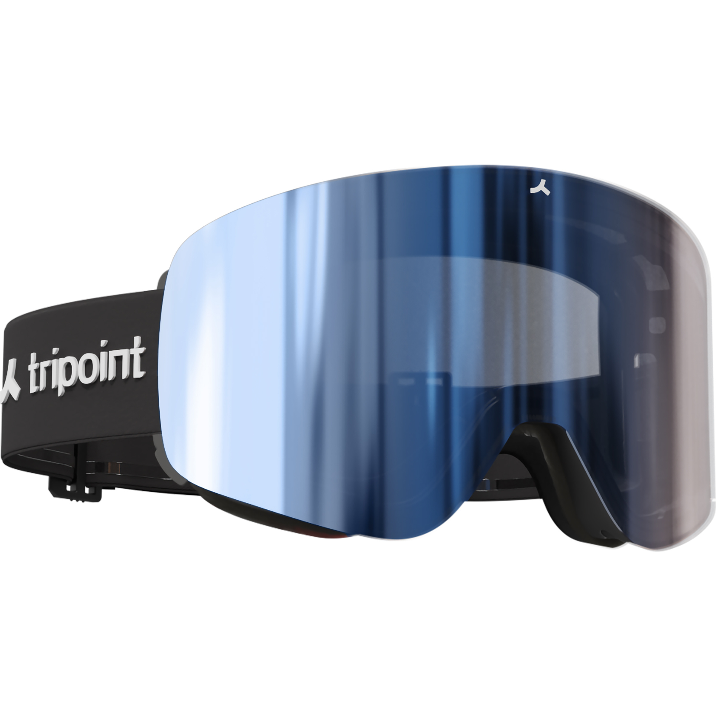 Tripoint 111 Indira Col Small Skibrille Skibrillen blau Größe S Trekking