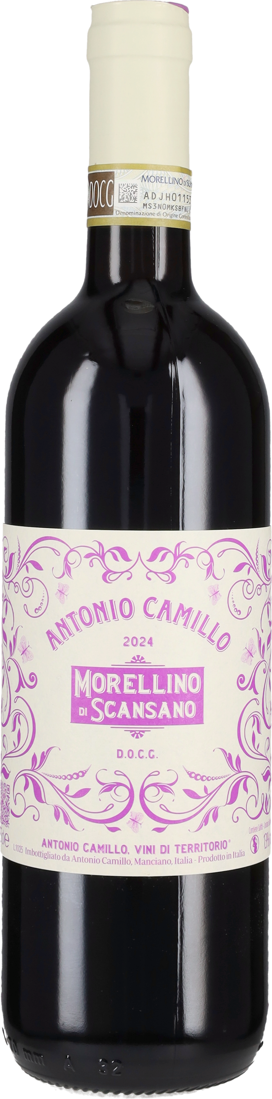 Camillo Antonio Morellino di Scansano 'Cotozzino' Antonio Camillo 2025