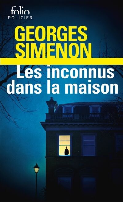 Georges Simenon - Les inconnus dans la maison - Preis vom 12.10.2026 11:37:12 h