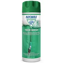 Nikwax Tech Wash - Einwaschbare Pflege für imprägnierte Textilien 300ml