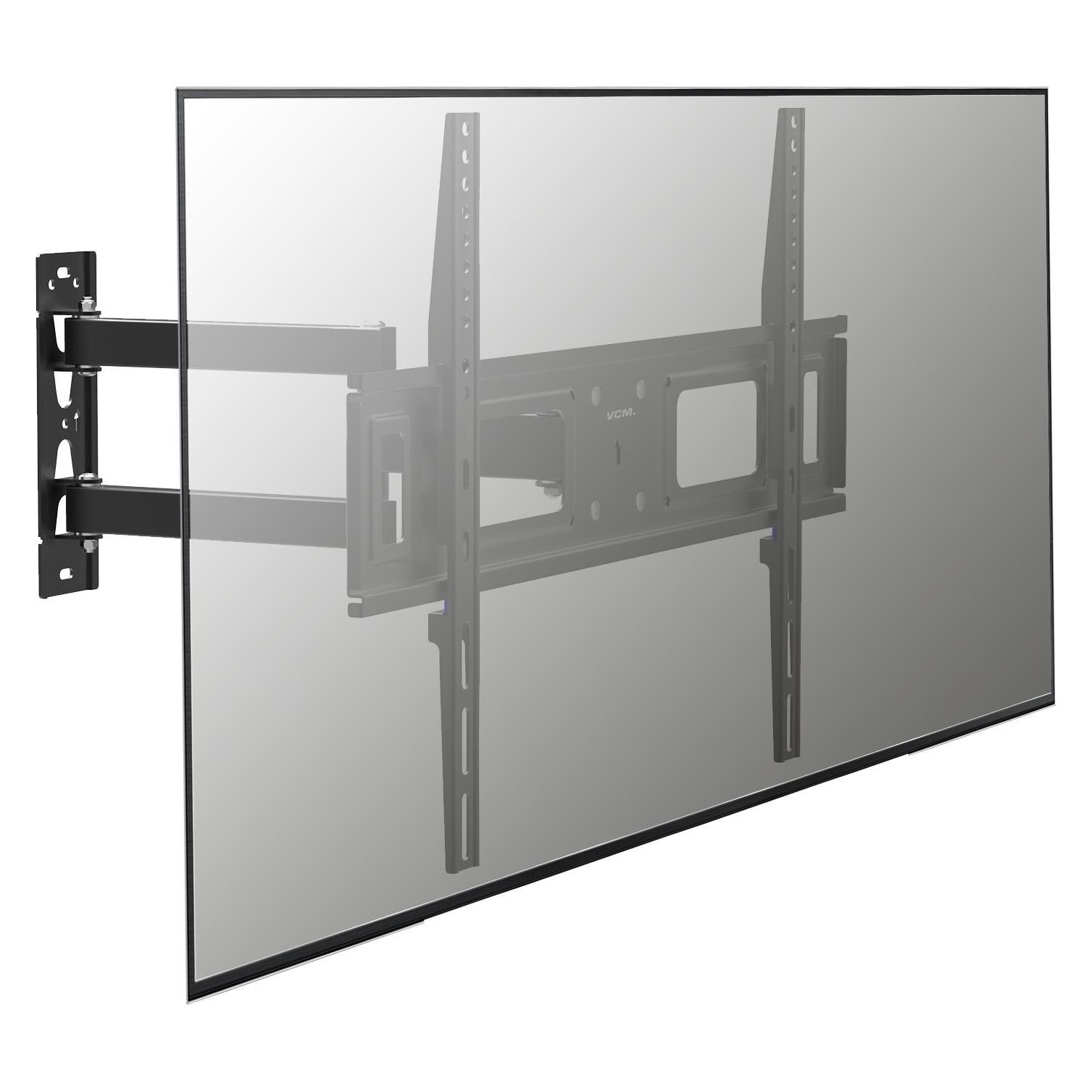 VCM TV VESA Wandhalterung B-SN600 neigbar ausziehbar (Wand, 25 kg, 32" - 70") (913503)