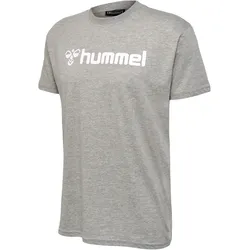 hummel Mover T-Shirt Herren 2006 - grey melange L